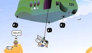 Gioca a Bungee Rescue