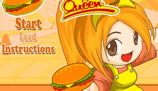 Gioca a Burger Queen