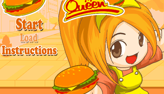 Burger Queen: gestionali, bancone, hamburger, panini, cooking