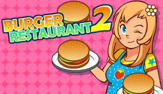 Burger Restaurant 2: bancone, cooking, fastfood, hamburger, panini