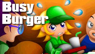 Gioca a Al Busy Burger