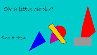 Gioca a Bottone Rosso - Big Bad Button Hunt