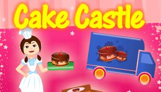 Gioca a Cake Castle