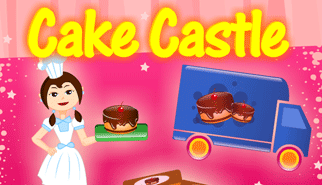 Cake Castle: torte, cooking, nastro tarsportatore