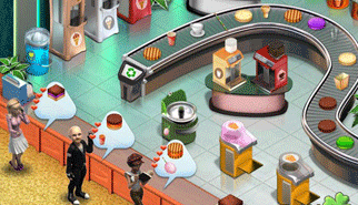 La Pasticceria - Cake Shop 2: bancone, cooking, torte, cakemania, dolci, pasticcere