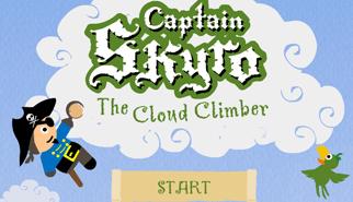 Gioca a Captain Skyro