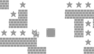 100 Stelle - Cat Gets 100 stars: stelle, animali, gatti