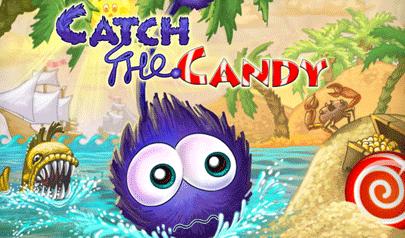 Gioca a Le Caramelle - Catch the Candy