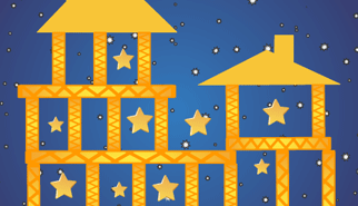 Le Stelle - Catch the star 2: strutture, stelle