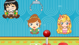 Catch Your Doll: lunapark, pescapupazzi