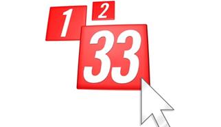 Gioca a I Numeri - Catch 33
