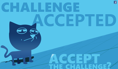 La Sfida - Challenge Accepted: uscita, animali, gatti