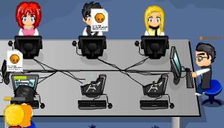 Gioca a Chaos in Office