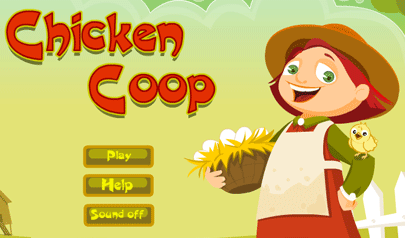Il Pollaio - Chicken Coop: pollaio, fattoria, simulazione, gestionali, galline, animali