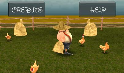 Gioca a Chicken Run 3D