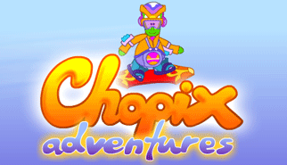 Chopix Adventures: draw painting, disegno col mouse, skateboard