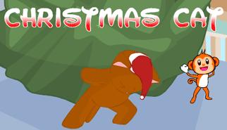 Gioca a Christmas Cat