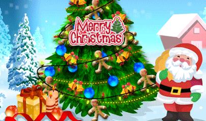 Gioca a Christmas Tree Decoration