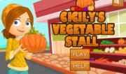 Il Banco di Ortaggi - Cicily's Vegetable Stall