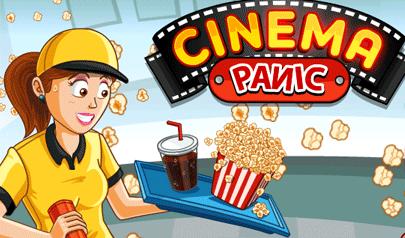 Gioca a Cinema Panic