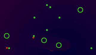 Gioca a Circle Chain - Reazione a Catena