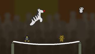 Gioca a James the Circus Zebra