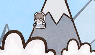 Gioca a Le Nuvole - Cloud Jumper