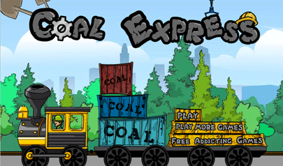Il Carbone - Coal Express: casse, treni