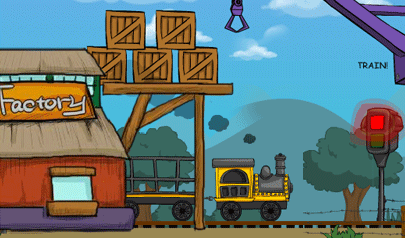 La Miniera di Carbone - Coal Express 2: casse, treni