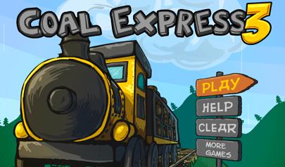 Gioca a Treno Merci - Coal Express 3