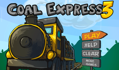Treno Merci - Coal Express 3: casse, treni