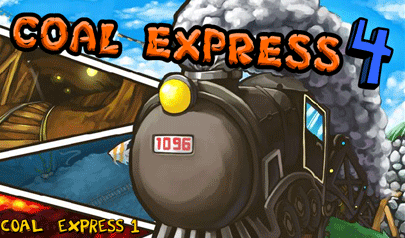 Coal Express 4: casse, treni, tragitto, carico