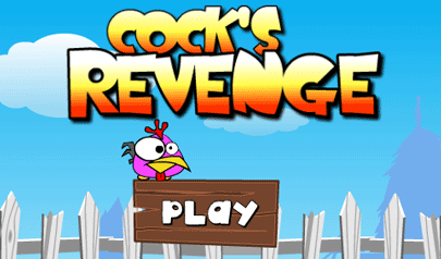 La Rivincita dei Galli - Cock's Revenge: lancio in lungo, catapulta, tiro, animali, angry birds