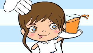 Gioca a Succhi di Frutta - Colorful Juices