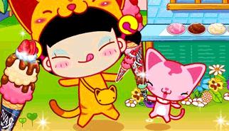 Gioca a I Coni Gelato