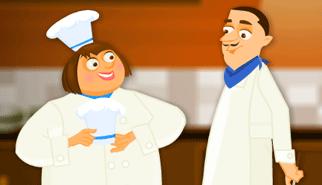 Gioca a Gara di Cucina - Cooking Campionship