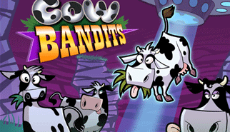 Cow Bandits - Le Mucche: lander game, animali, mucche