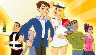 Nave da Crociera - Cruise Holidays: naughty, navi