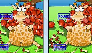 Gioca a Le Differenze - D-Finder