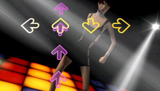Bust A Groove - Dance 2 the Beat: dance dance revolution, musica, ballo