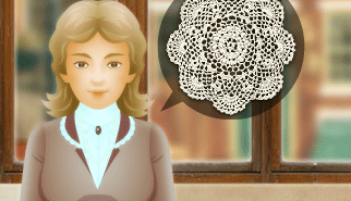 I Centrini - Decoralive Doilies: memoria