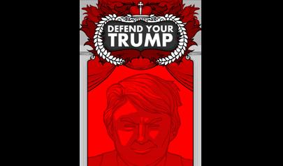 Gioca a Difendi il Caveau - Defend Your Trump