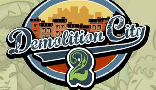 Gioca a Le Demolizioni - Demolition City 2