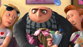 Cattivissimo Me - Despicable Me: aguzza vista, elementi nascosti, bambini