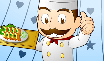 Il Cuoco - Diner Chef: bancone, cucina, cooking