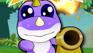 Dino Blitz: bloons, uova, drago,