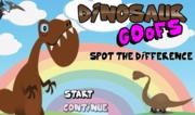 Dinosaur Goofs - Le Differenze