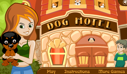 Un Albergo da Cani - Dog Hotel: gestionali, dogsitter, accudire, animali, cani