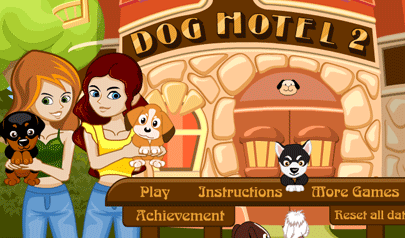 Dog Hotel 2: gestionali, dogsitter, accudire, animali, cani