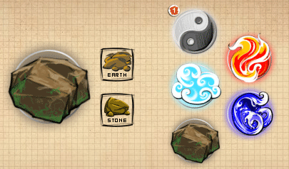 Gli elementi - Doodle God: accoppiamenti, elementi
